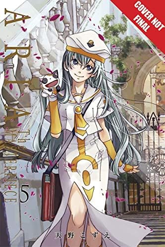 Aria: The Masterpiece, Volume 7 (7): Amano, Kozue: 9781427860064