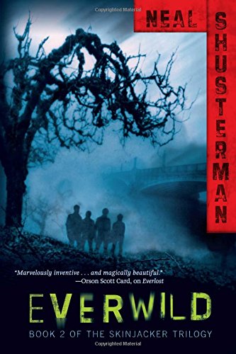 Everwild (The Skinjacker Trilogy)