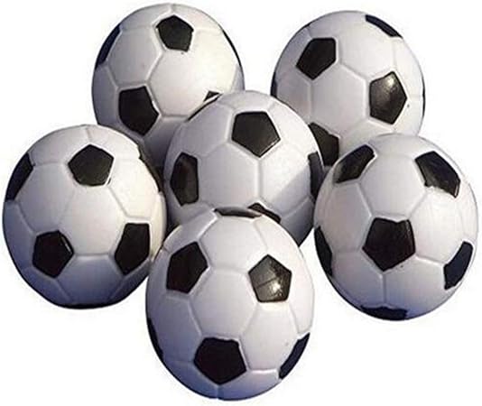 mini plastic soccer balls