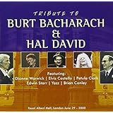 Tribute To Burt Bacharach & Hal David / Various