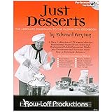 Just Desserts - Absolute Companion to the Rudimental Cookbook