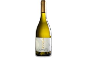BO°LLE BOLLE Chardonnay <0.5% Non-Alcoholic Still White Wine - Premium Wine, Low-Calorie, Vegan - 26.4 fl oz (750ml)