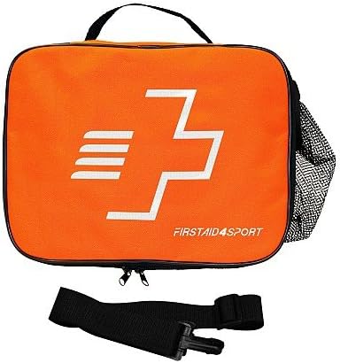 Firstaid4sportFirst Aid Shoulder Bag Orange