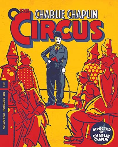Amazon.com: The Circus (The Criterion Collection) [DVD] : Merna