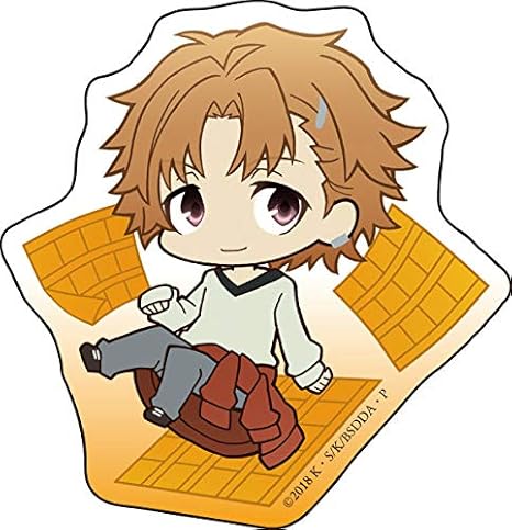 Amazon 谷崎潤一郎 文豪ストレイドッグス Dead Apple アクリルバッジ ぷにキャラ アニメ 萌えグッズ 通販