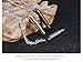 COCO Park Polish Bullet Pendant Cremation Jewelry Stainless Steel Urn Necklaces for Ashes Memorial Keepsake Love Token Holder, Silver