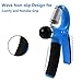DONGJI Hand Grips Strengthener, Adjustable Resistance 22-88 Lbs, Hand Exerciser Strength Trainer Hand-muscle Developer , Build Hand Finger Wrist and Forearm Strength Easily