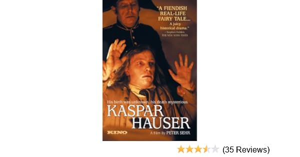 Watch Kaspar Hauser English Subtitled Prime Video