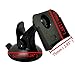 EKIND Car Windscreen Windshield Suction Cup Mount Holder Cradle Compatible for Tomtom GPS (One XL or XL-S or XL-T) Black