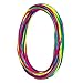 Colorful Rainbow Cord - Tie Dye Style - Type III, 7 Strand, 550 Paracord - Paracord Planet (100 Feet)