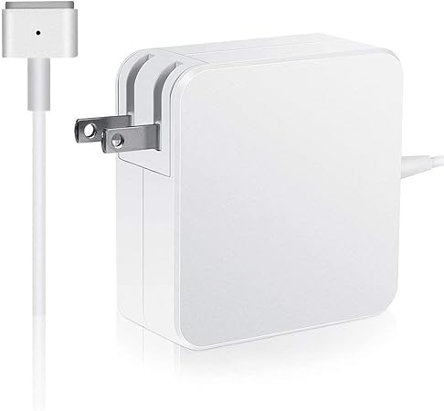 Amazon Com Great Replacement 45w T Power Adapter Charger For Mac Book Air 11 Inch And 13 Inch 45t Computers Accessories