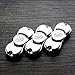 Only High Quality Metal Fidget Spinner Stainless Steel Toy by OHQ - EDC Premium Hand Spinner Toy for Killing Time - reduces Anxiety, increases Focus, helps ADHD&Autism
