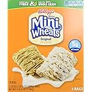 Kelloggs Frosted Whole Grain Mini Wheats, 70-Ounce