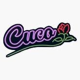 cuco neon Decal Vinyl Bumper Sticker 5"