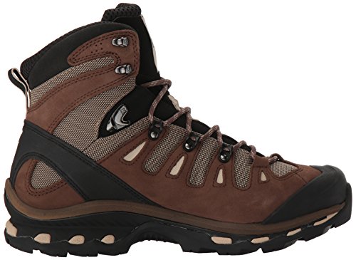 salomon men's quest 4d 2 gtx backpacking boot fossil rain Forces Footwear Outfitters performance tactical boot designed for military Salomon Mens Quest 4d 2