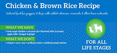 Health Extension Little Bites Chicken & Brown Rice - Image 8