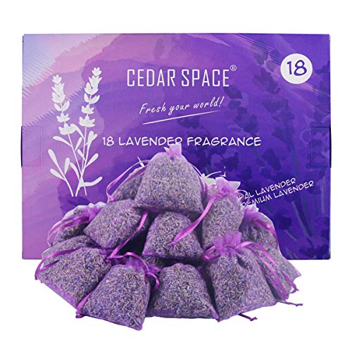 Lavender Sachet Bags Moth Repellent Sachets (10 Pack) Home, 57 OFF