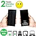 Modern Solar Charger by GrayLu 11500mAh Best Portable Solar Power Bank Shockproof/Dustproof...