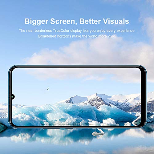 Xiaomi Mi 10 Lite 5G Teléfono 6GB RAM + 128GB ROM, 6,57” Pantalla de Color Verdadero, Procesador Snapdragon 765G Octa-Core, 16MP Frontal y 48MP AI Quad Cámara Trasera Versión Global (Azul) - Imagen 7