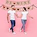Valentines Day Burlap Banner, BE Mine and Heart Garland Banner, Valentine's Day Decorations, Photo Props, Wedding, Engagement Party Supplies
