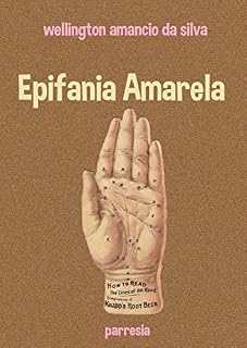 Livro Epifania Amarela