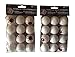 Greenbrier 12 Plastic EyeBalls (Pack of 2)
