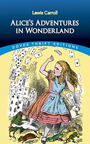 Alice's Adventures in Wonderland: Carroll, Lewis, Oxenbury, Helen