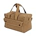 Rothco Mechanics Tool Bag with Brass Zipper