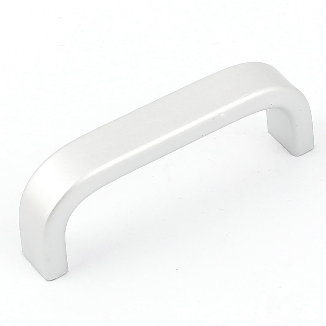 Sourcingmap Furniture Dresser Cabinet Drawer 70mm Long Pull Handle Silver Tone
