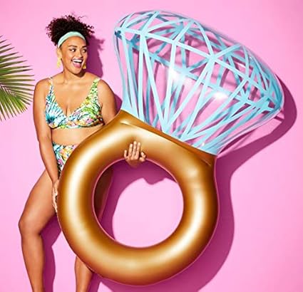 sun squad inflatable pool