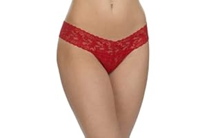 Hanky Panky Womens Signature Lace Original Rise Thong