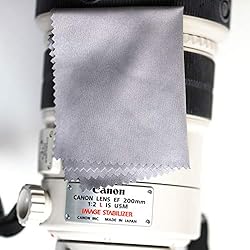 Xthel Microfiber Cleaning Cloths for Electronics