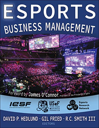 Esports Business Management W/Access