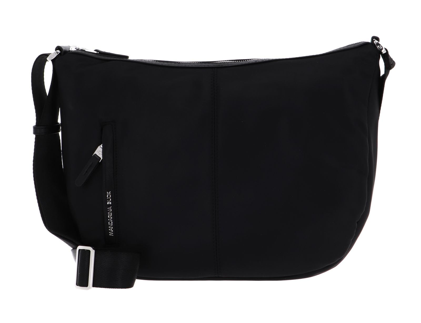 Mandarina Duck Women's Hunter P10VCT20 Shoulder Bag, Black7, 37x27x8 (L x H x W)