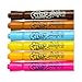 Mr. Sketch Washable Scented Markers, Chisel-Tip, Movie Night Colors, 6-Count