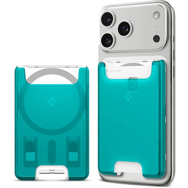 CASETiFY Snappy Card Holder Stand Compatible with Magsafe - 6