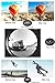 Cell Phone Camera Lens - BTIME 5 in 1 Professional HD Camera Lens Kit 2.5X Telephoto Lens +180° Fisheye + 0.62X Wide Angle + 15X Macro Lens +CPL Polarized Lens