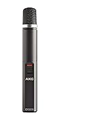 Amazon.com: AKG Pro Audio C1000S High-Performance Small Diaphragm