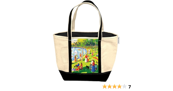new yorker tote bag amazon