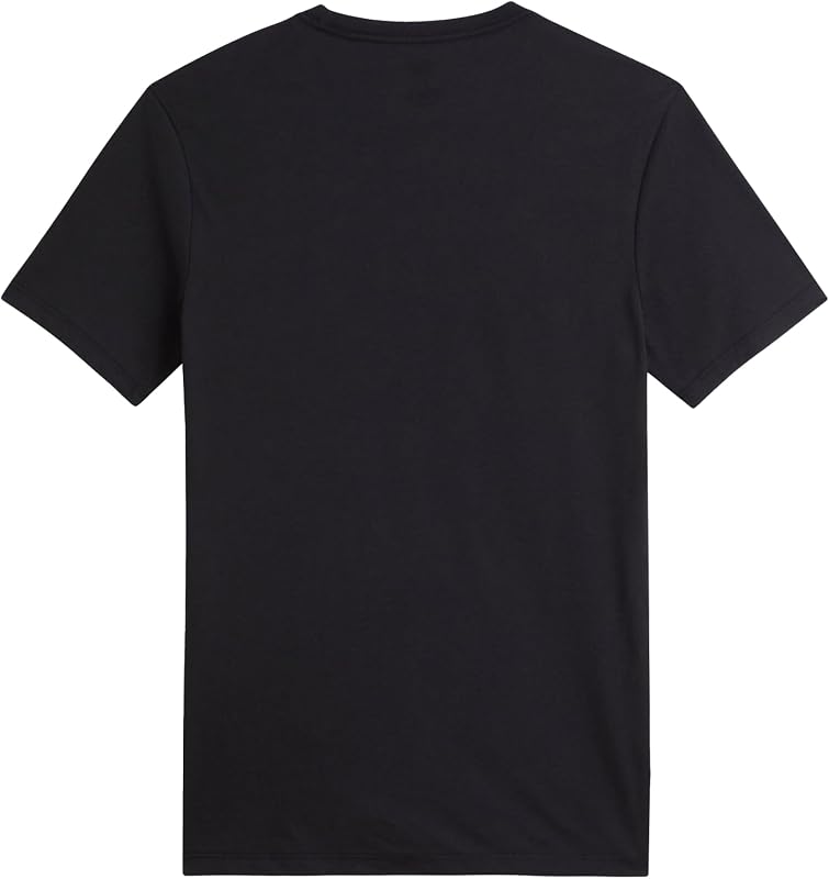 2-Pack Crewneck Graphic Tee T-Shirt Homme Chesthit White / Caviar (Blanc) L -