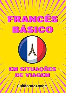 Livro Francês Básico Em Situações De Viagem