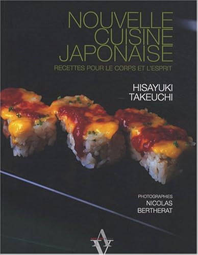 Download NOUVELLE CUISINE JAPONAISE NED PDF