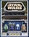 Disney Star Wars Droid Factory R5-013, R2-C2, R5-S9 and R5-P8