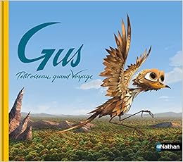 Gus Petit Oiseau Grand Voyage Amazoncouk Nathan