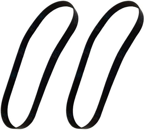 Vacuum Parts & Accessories 2 Hoover T-Series Long Life Non-Stretch Vacuum Belts 62289001 562289001 AH20065