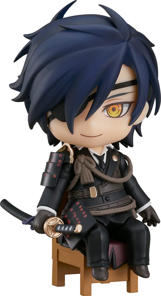 Orange Rouge - Touken Ranbu - Shokudaikiri Mitsutada Nendoroid Swacchao Action Figure