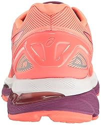 ASICS Women's Gel-Nimbus 19 Running Shoe, Flash