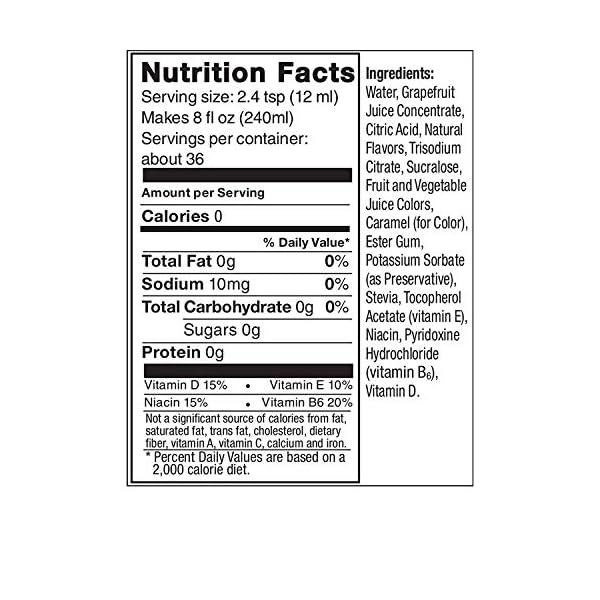 SodaStream Zero Strawberry Watermelon Drink Mix, 14.8 Fl. Oz, Pack Of 2