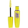 Maybelline The Colossal Volum' Express Mascara, Classic Black [231], 1 ea (Pack of 5)