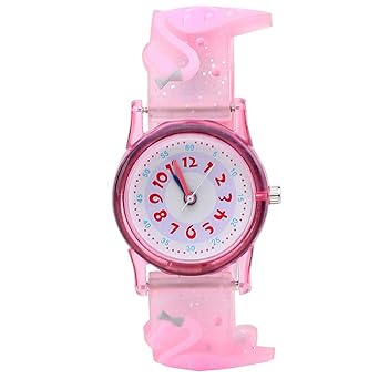 Amazon Arialk キッズ 腕時計 子供用 ウォッチ 女の子 ガールズ